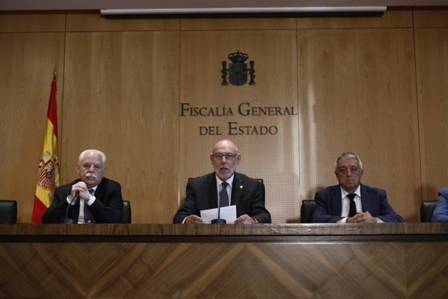 Fiscalia General Estado