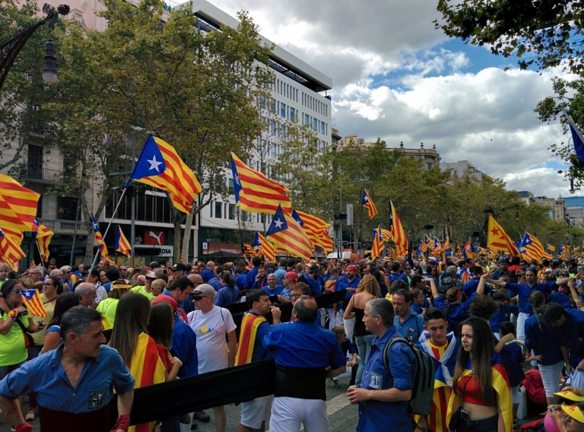 Diada 2017