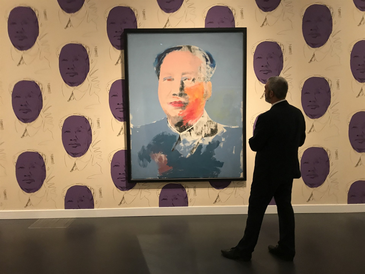 Andy Warhol Caixa Forum