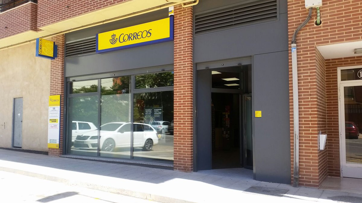 Correos