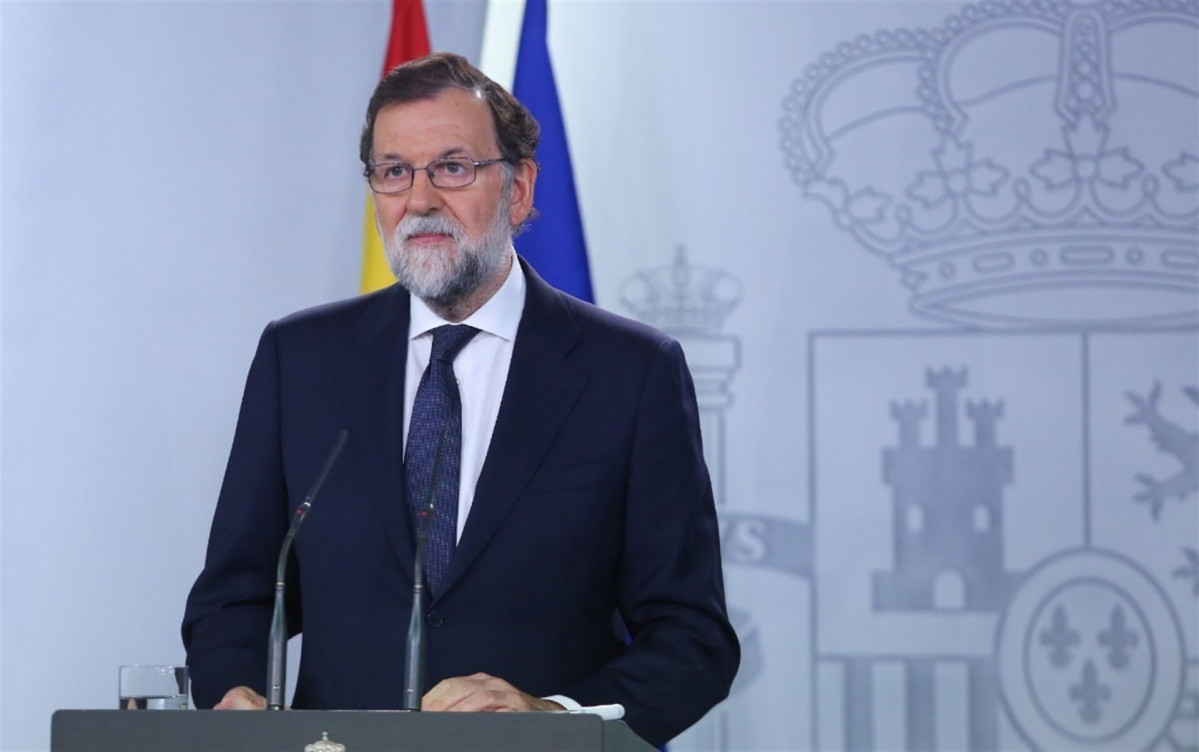 Rajoy comparecencia