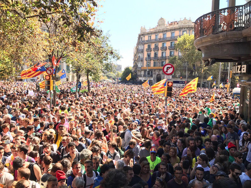 Gente Manifestacion