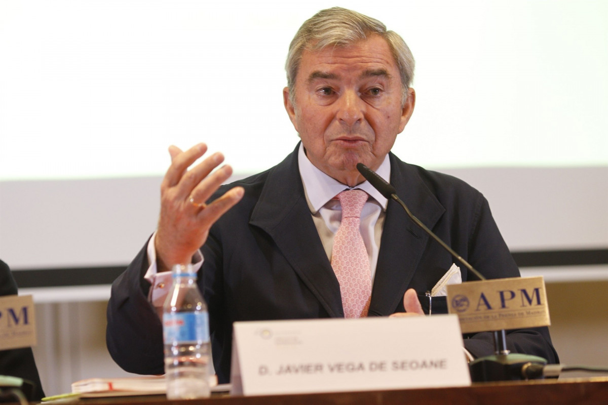 Javier vega seoane