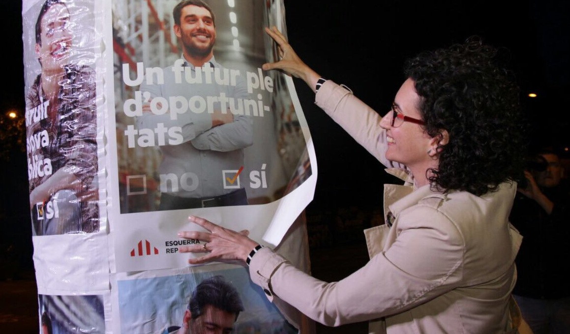 Marta rovira carteles