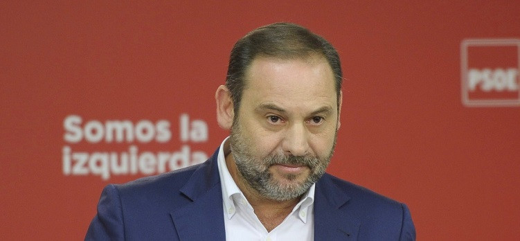 Jose luis abalos psoe