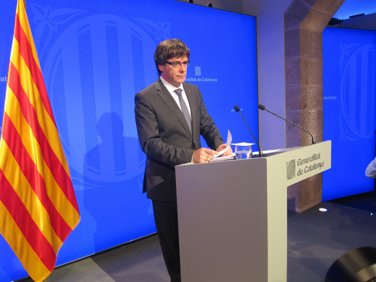 Carles Puigdemont 1