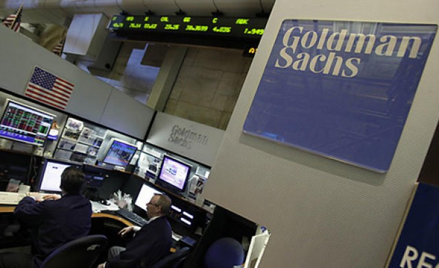 Goldman sachs 23545 2