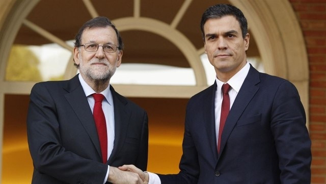 Rajoy sanchez 2