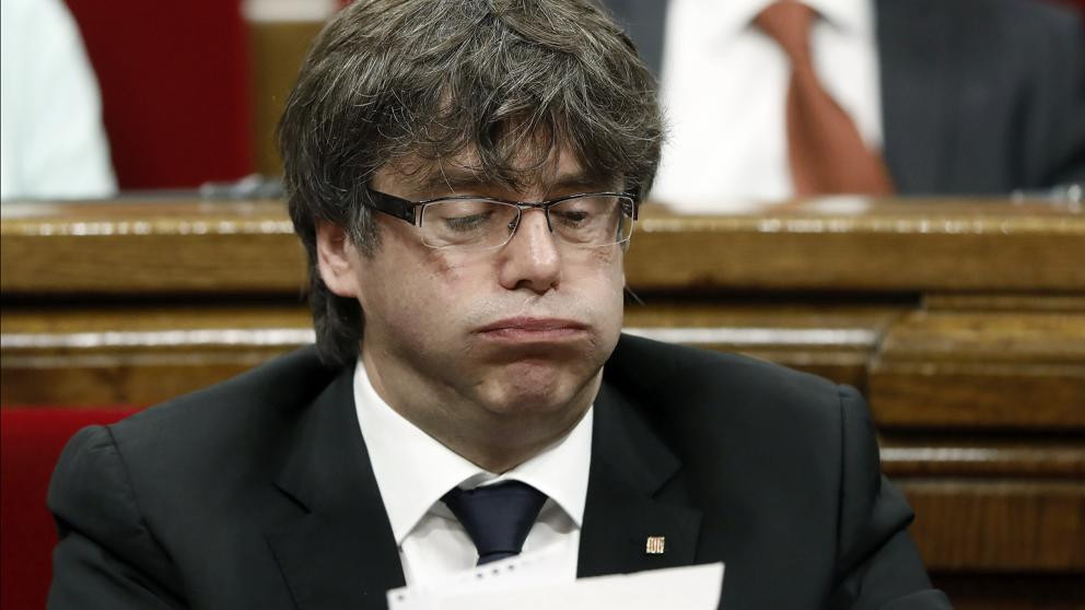 Puigdemont buff