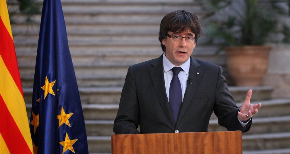 Puigdemont no acata cese