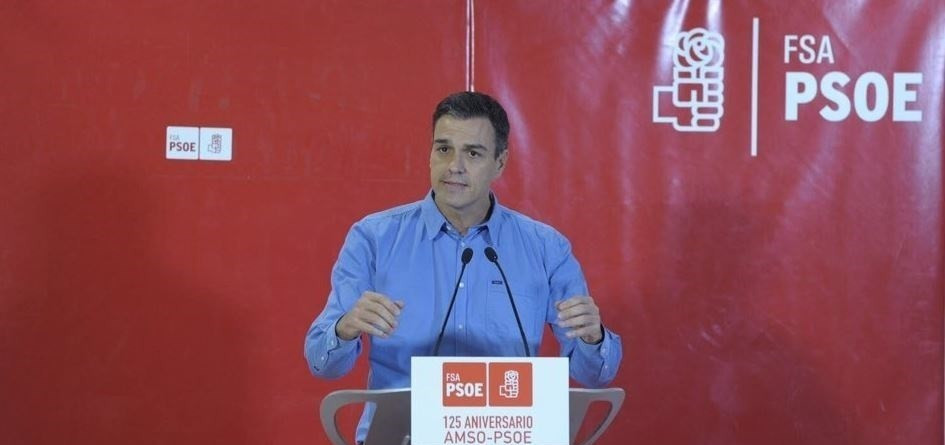 Pedro sanchez oviedo