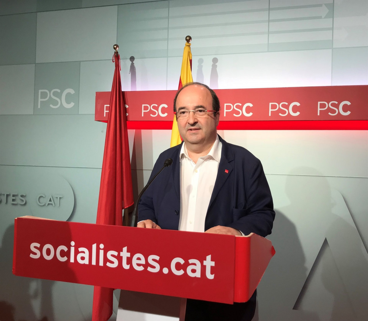 Miquel iceta psc