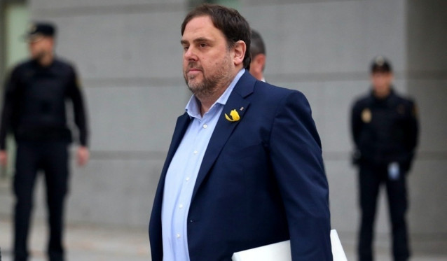 Junqueras audiencia nacional 1