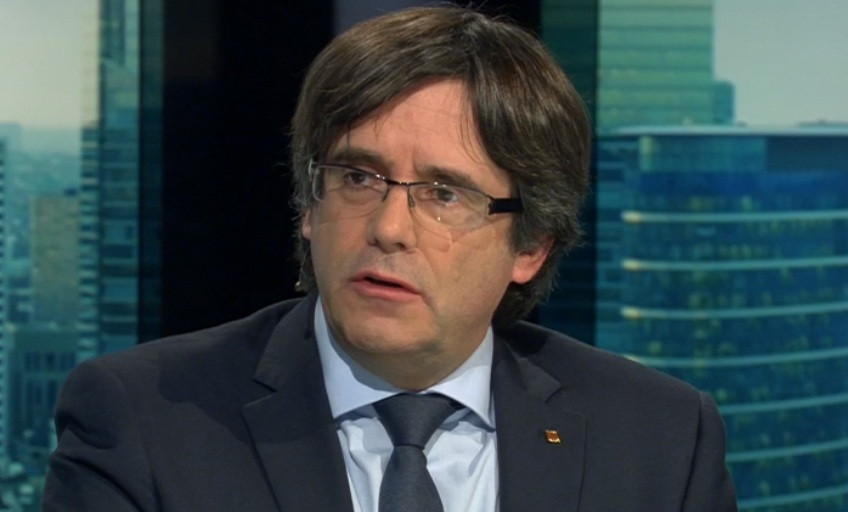 Puigdemont bruselas 1