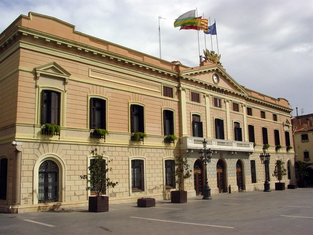 Ayuntamiento sabadell