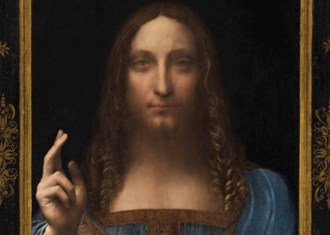 Salvator mundi leonardo da vinci 2 2