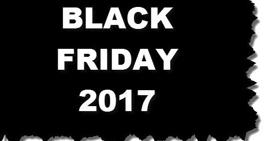 Black friday 2017