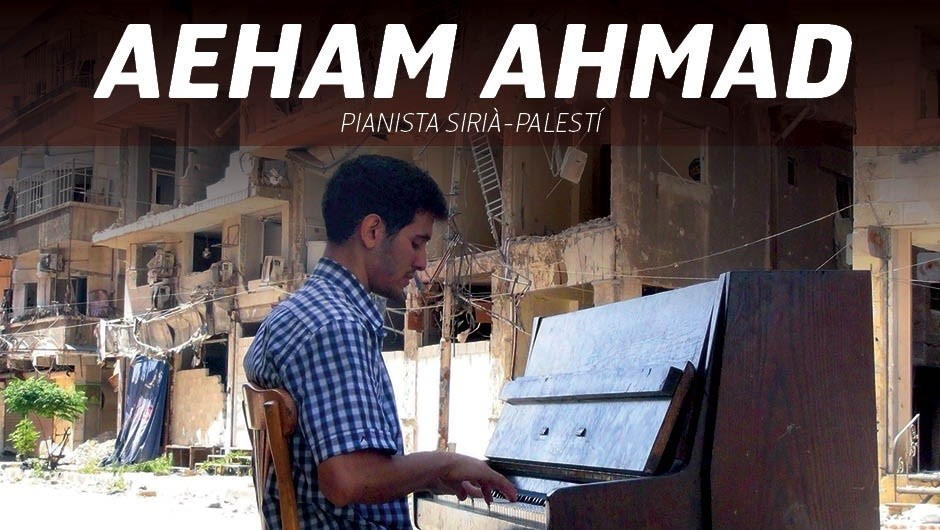 Aeham ahmad pianista campo refugiados yarmouk siria