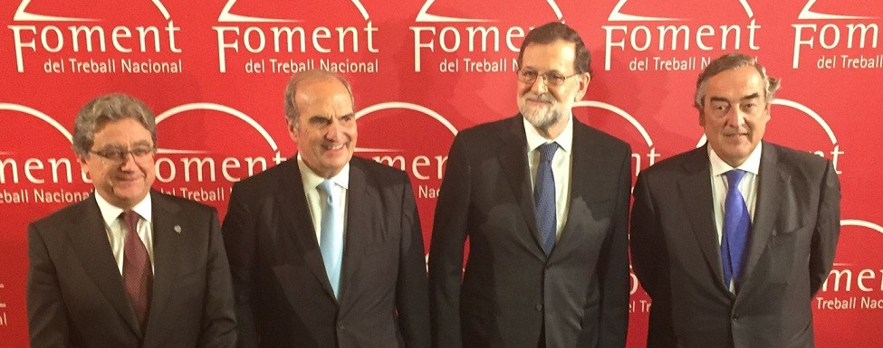 Foment rajoy gay de montella