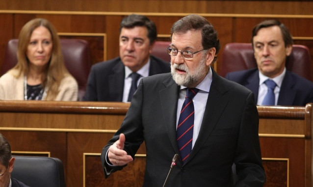 Rajoy congreso 1