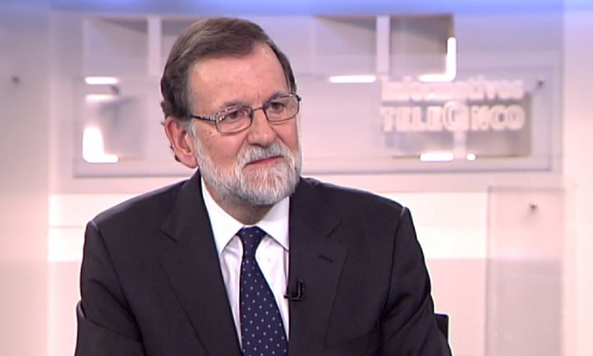 Rajoy tele cinco