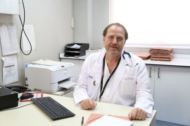 Doctor francesc moresa trasplante rion vall hebron