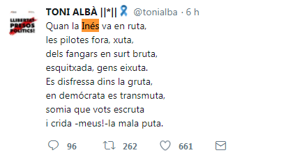 Tuit toni alba