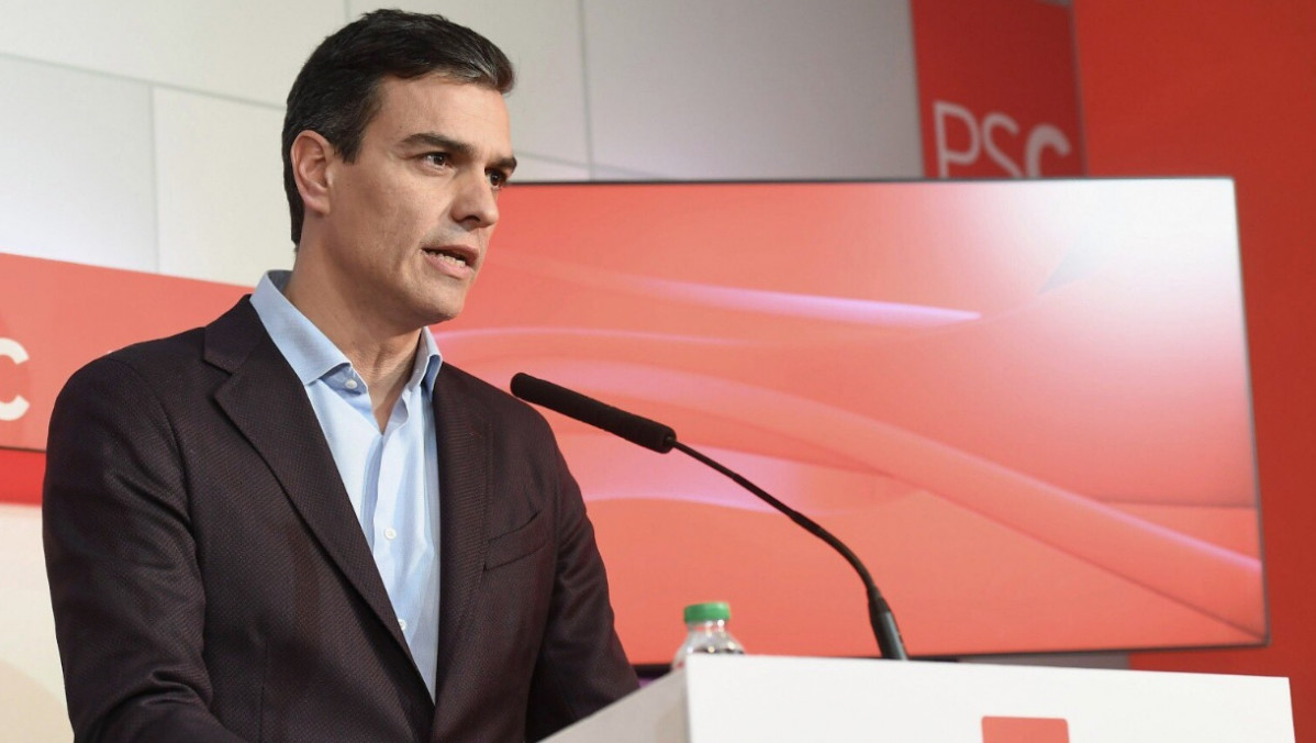 Pedro sánchez