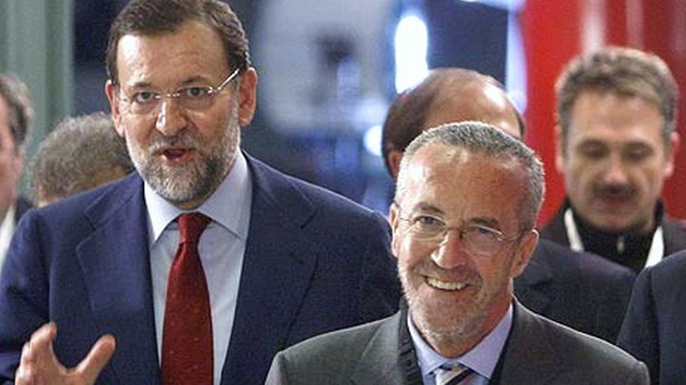 Mariano Rajoy Pedro Arriola