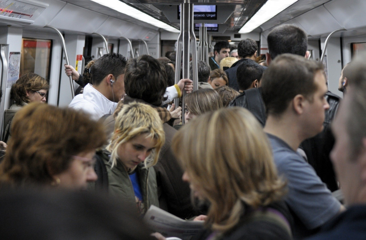 Metro bcn