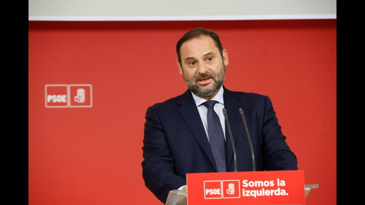 Jose luis abalos psoe