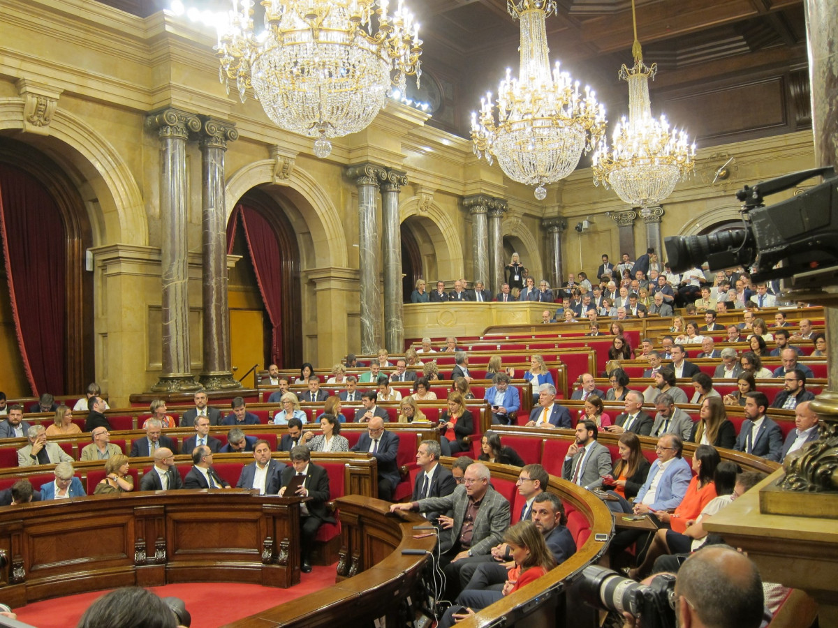 Parlament sesion