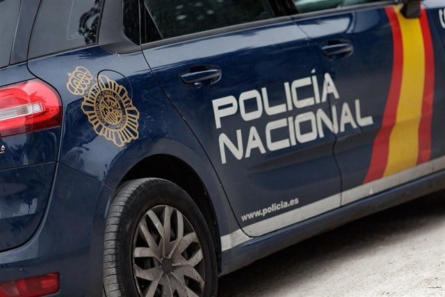 Policía nacional