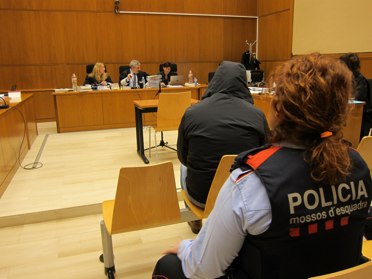 Juicio violador eixample