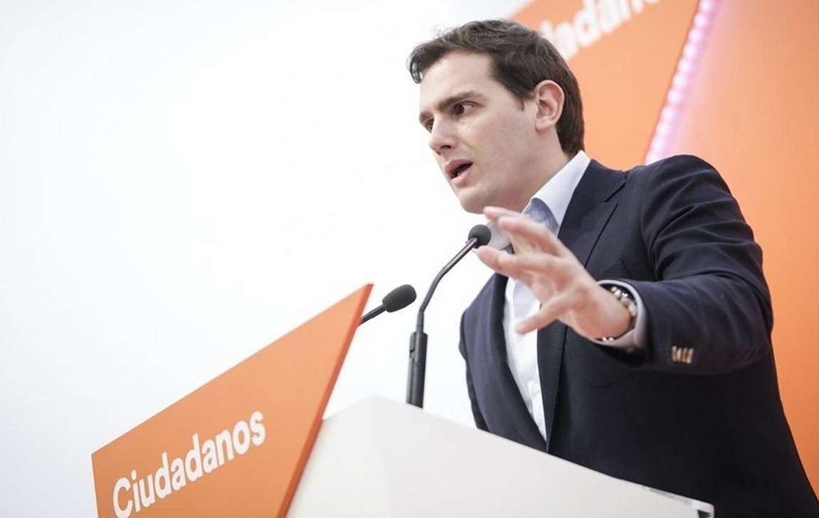 Albert rivera