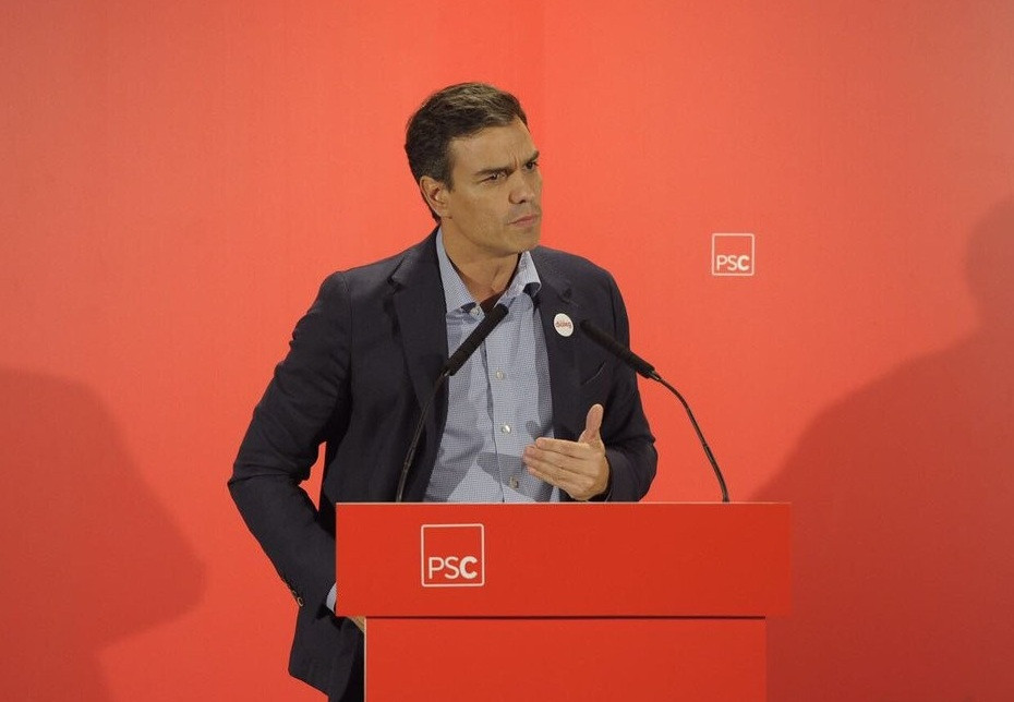 Pedro sánchez