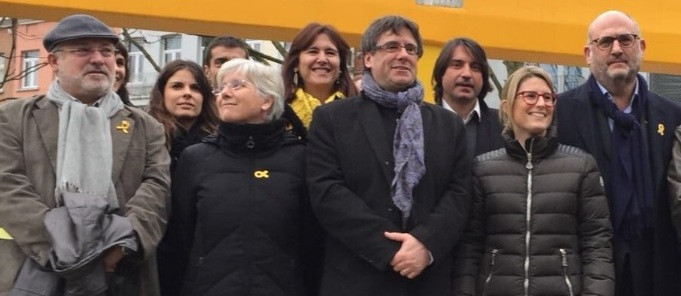 Juntsxcat puigdemont bruselas