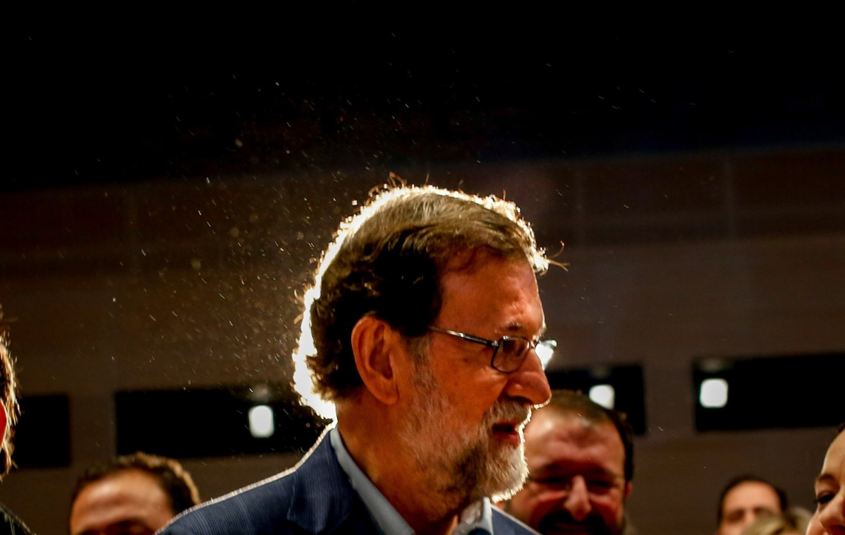 Rajoy sevilla 200118