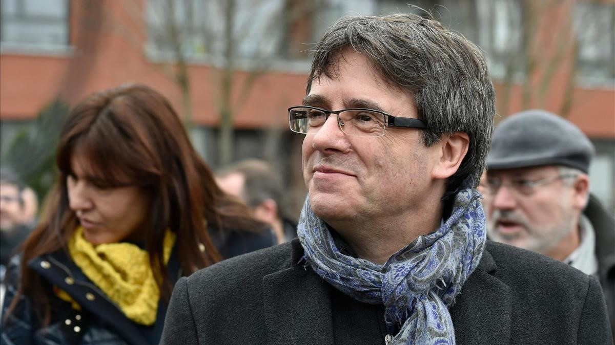 Puigdemont bruselas elperiodico