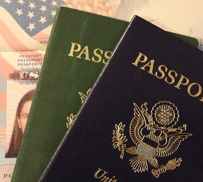 PASAPORTE