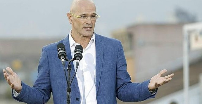 Raul romeva efe