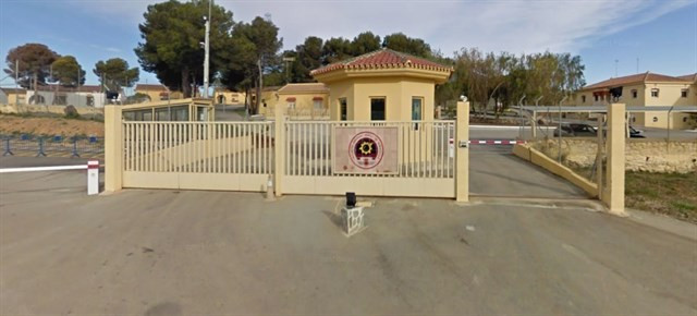 Juzgado de antequera malaga abusos sexuales soldado