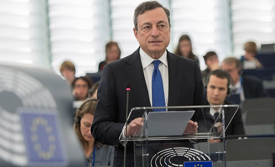 Mario draghi bce tipos de cambio parlamento europeo