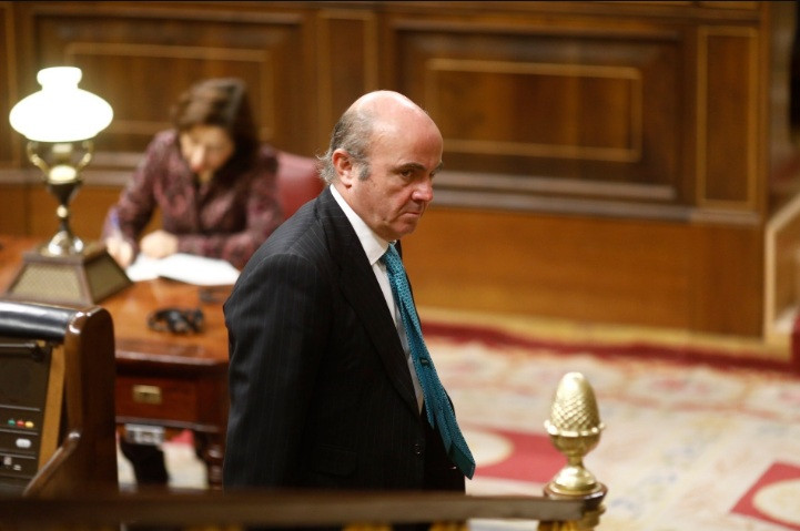 Luis de guindos presidir bce españa congreso