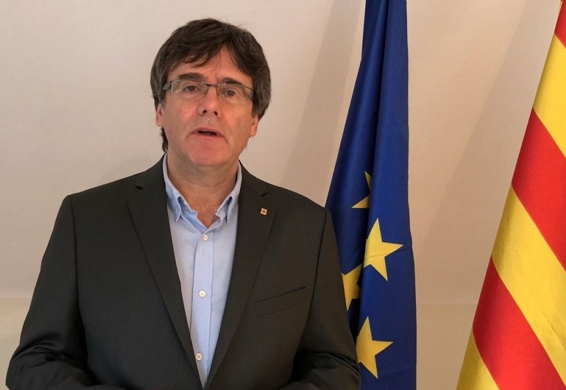 Carles puigdemont