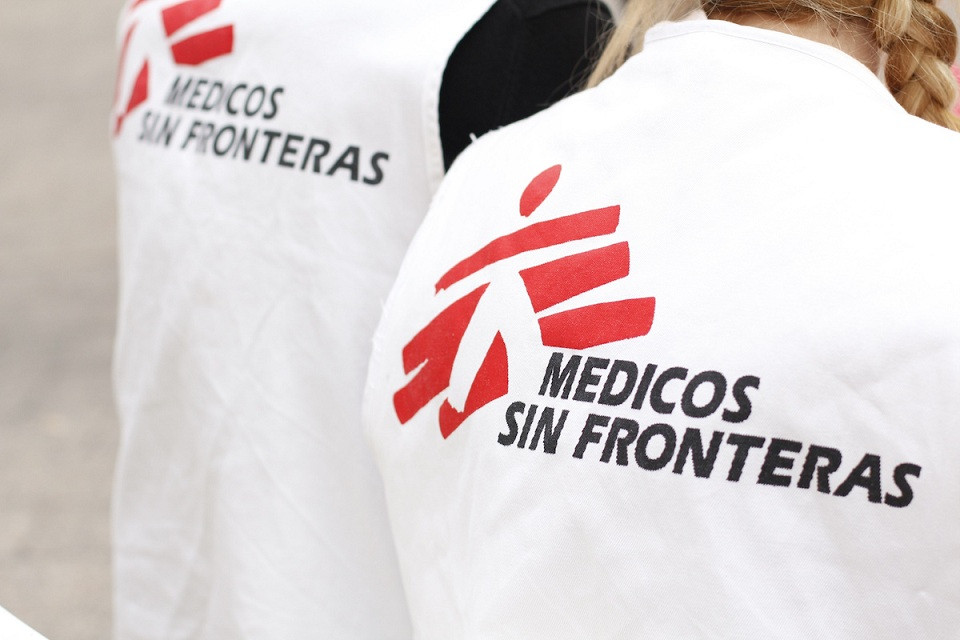 Médicos sin fronteras abusos acoso sexual 2017