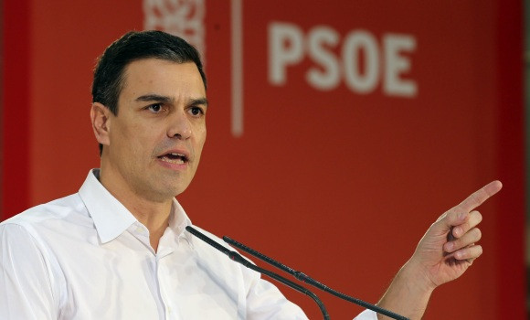 Pedro sanchez psoe