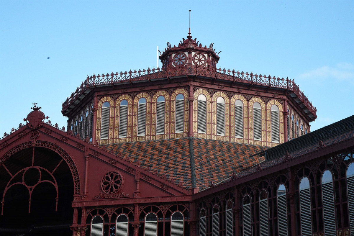 Nou mercat de sant antoni