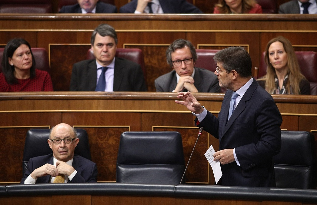 Rafael català congreso