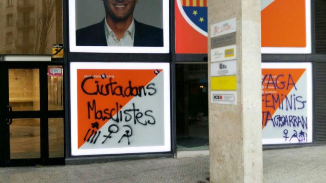 Sede ciudadanos barcelona